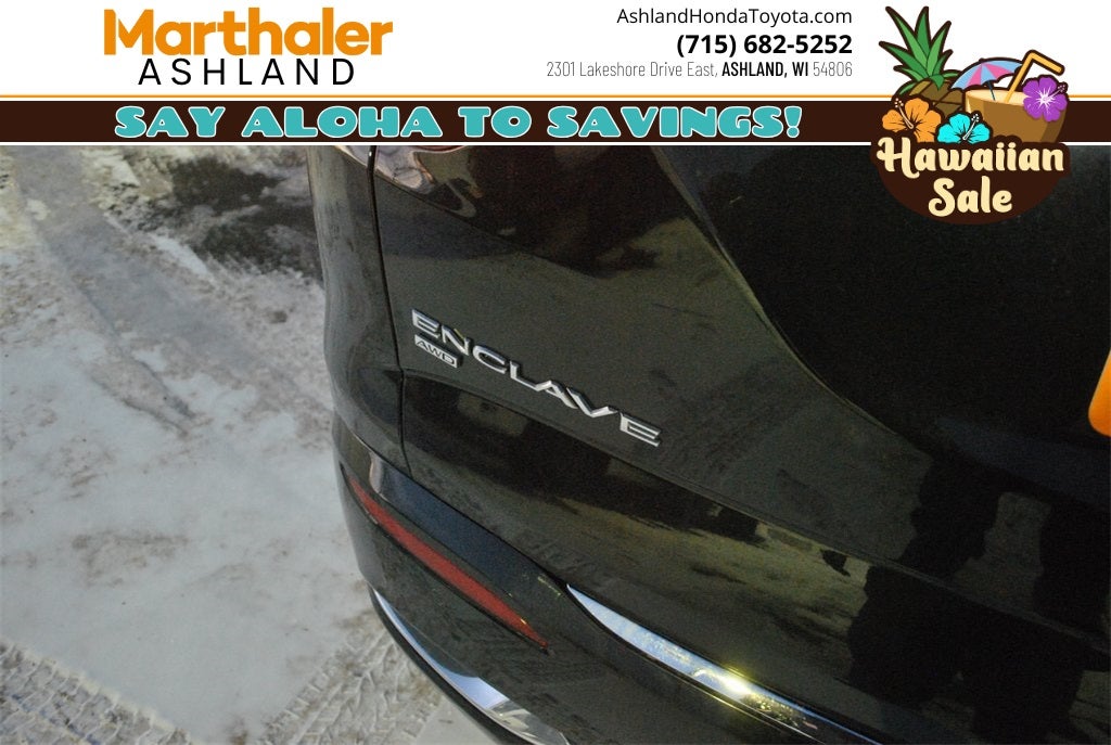 2024 Buick Enclave Avenir AWD