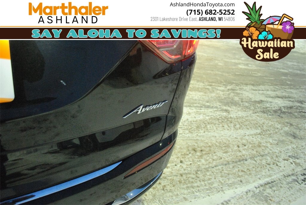 2024 Buick Enclave Avenir AWD