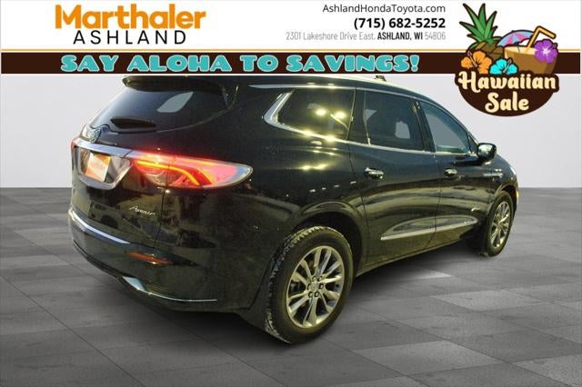 2024 Buick Enclave Avenir AWD