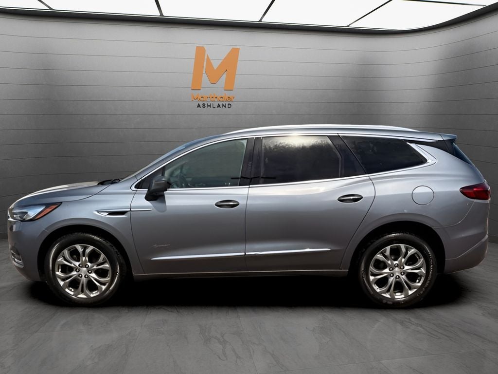 2020 Buick Enclave Avenir AWD