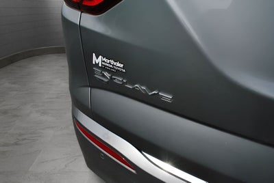 2020 Buick Enclave Avenir AWD