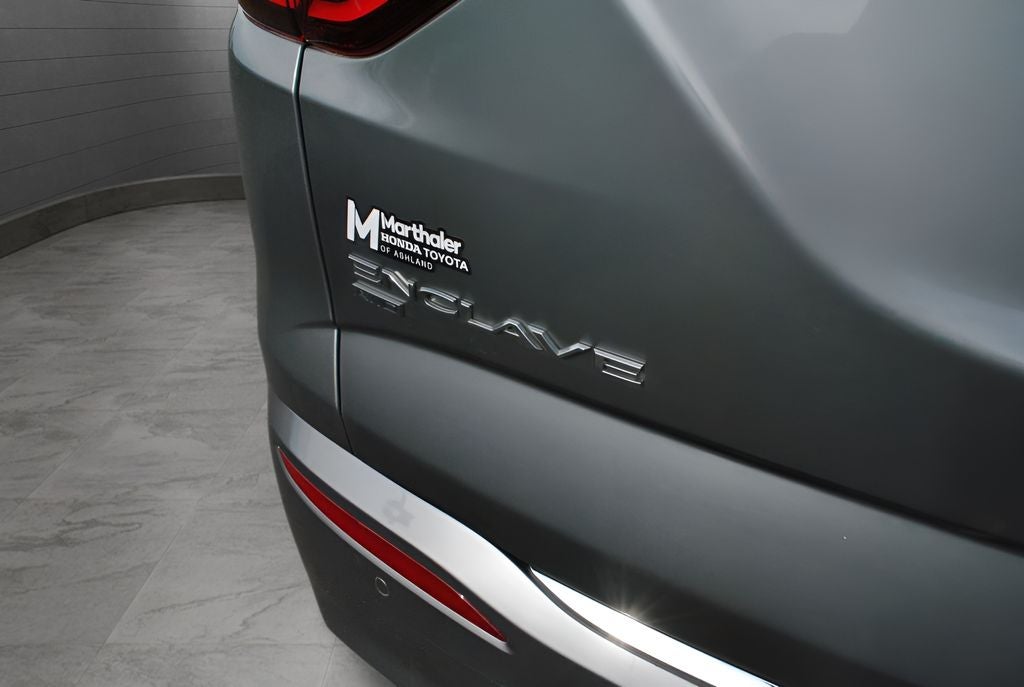 2020 Buick Enclave Avenir AWD