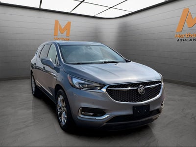 2020 Buick Enclave Avenir AWD