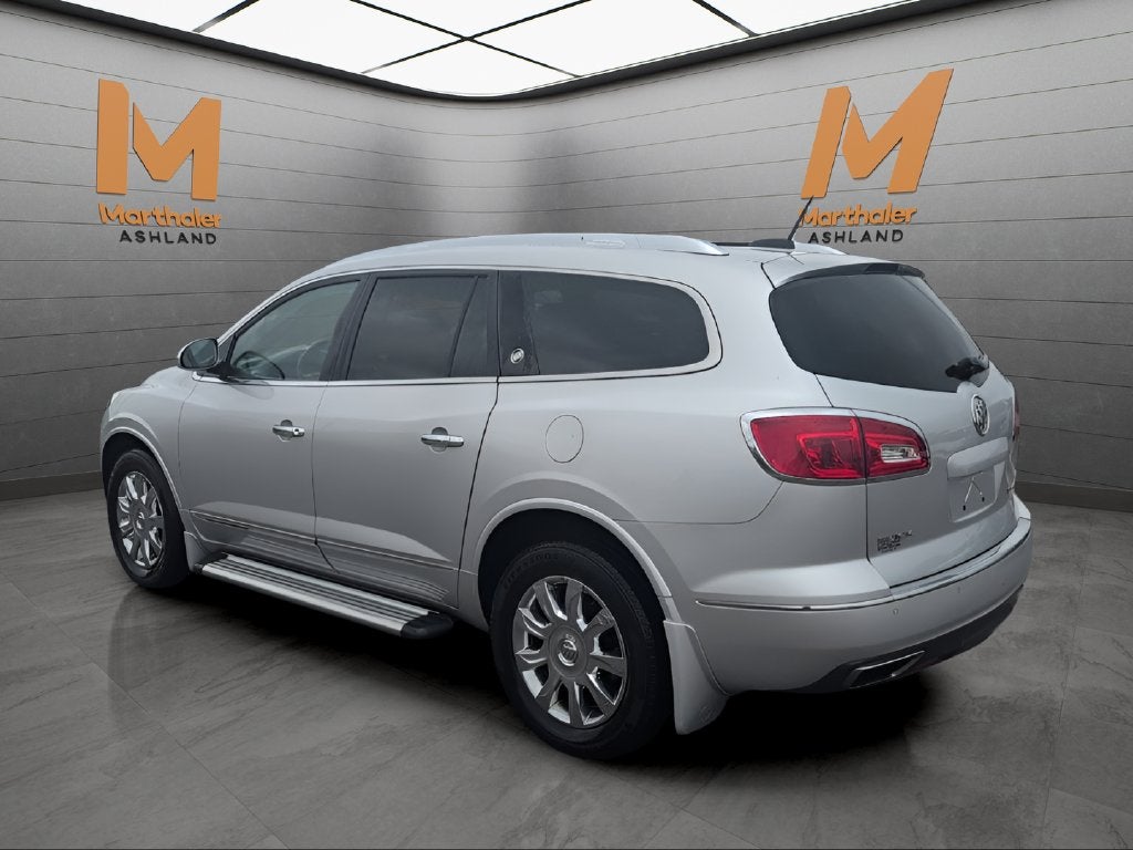 2017 Buick Enclave Leather Group AWD W/3rd Row Seating