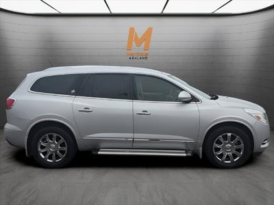 2017 Buick Enclave Leather Group AWD W/3rd Row Seating