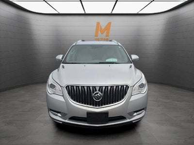 2017 Buick Enclave Leather Group AWD W/3rd Row Seating