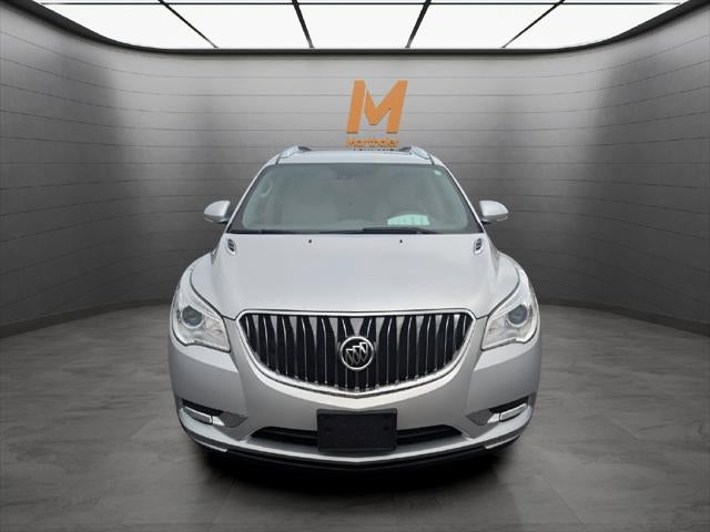 2017 Buick Enclave Leather Group AWD W/3rd Row Seating