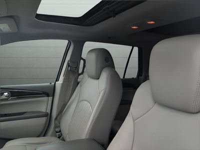 2017 Buick Enclave Leather Group AWD W/3rd Row Seating