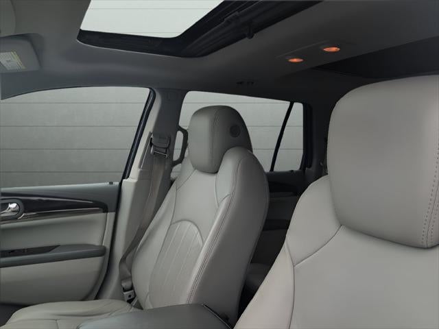 2017 Buick Enclave Leather Group AWD W/3rd Row Seating
