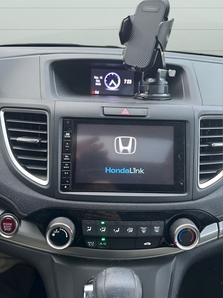 2015 Honda CR-V EX AWD