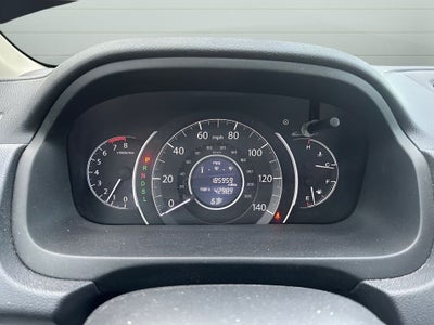 2015 Honda CR-V EX AWD