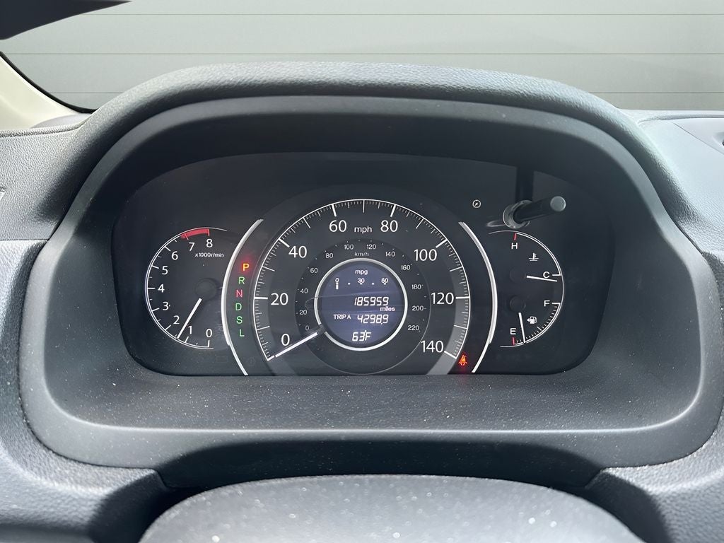 2015 Honda CR-V EX AWD