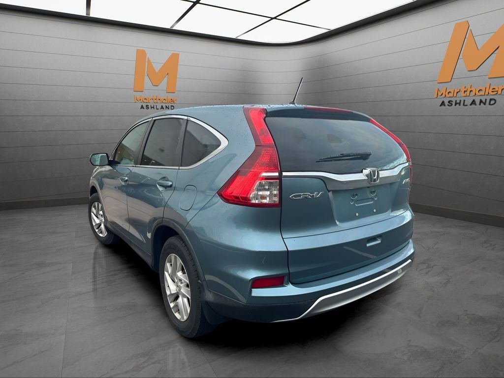 2015 Honda CR-V EX AWD