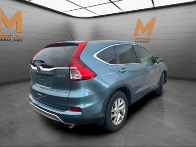 2015 Honda CR-V EX AWD