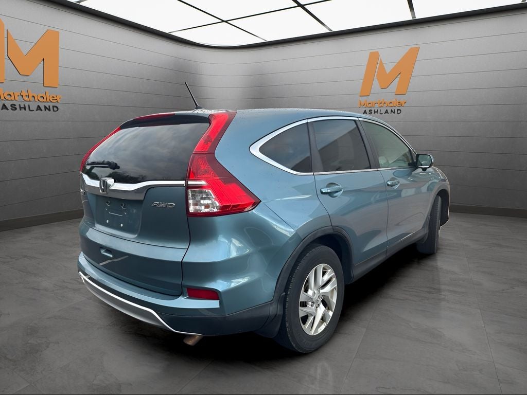 2015 Honda CR-V EX AWD