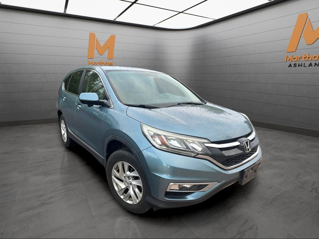 2015 Honda CR-V EX AWD
