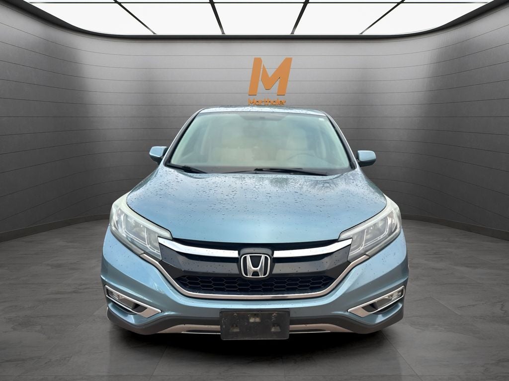 2015 Honda CR-V EX AWD