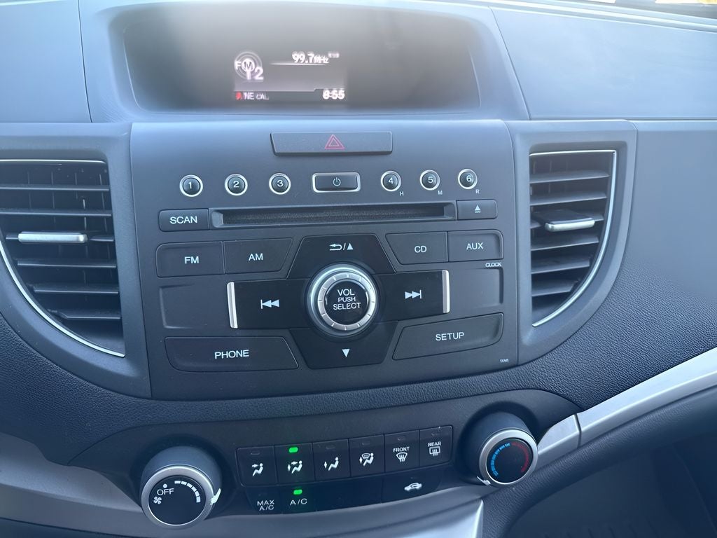 2014 Honda CR-V EX AWD