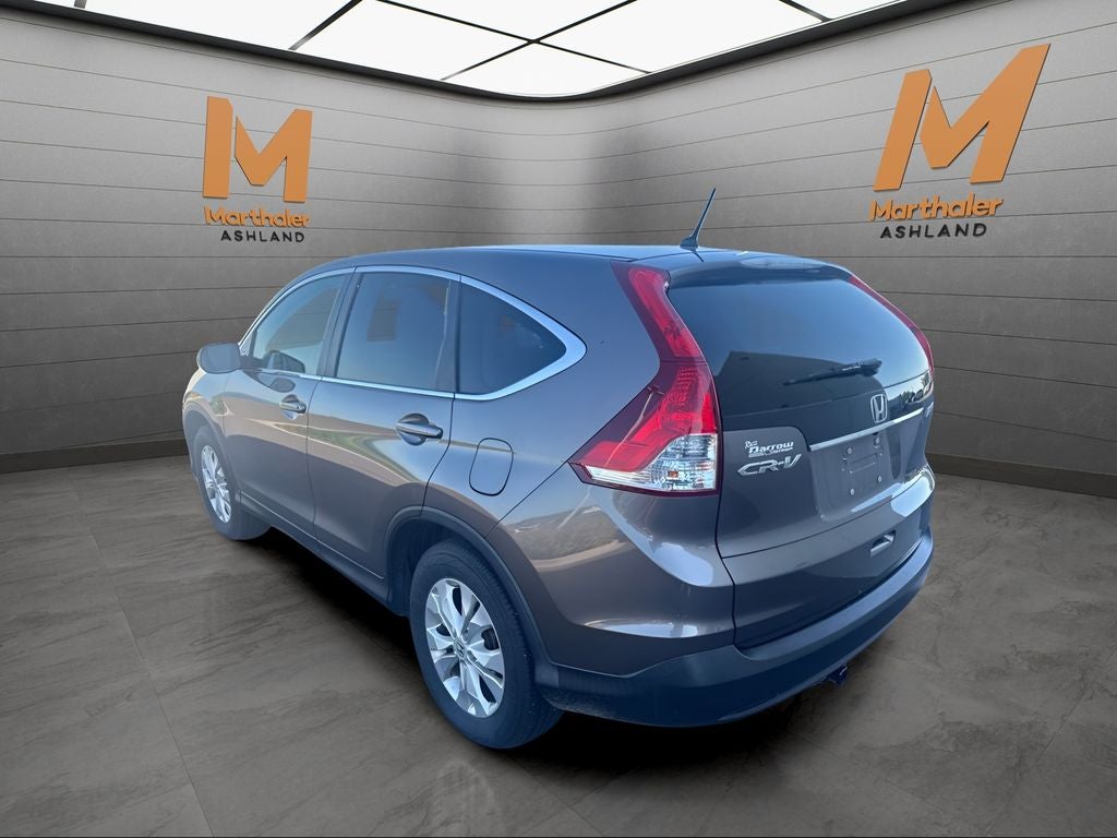 2014 Honda CR-V EX AWD