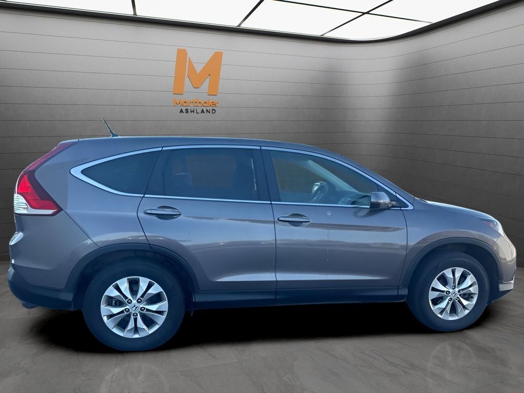 2014 Honda CR-V EX AWD