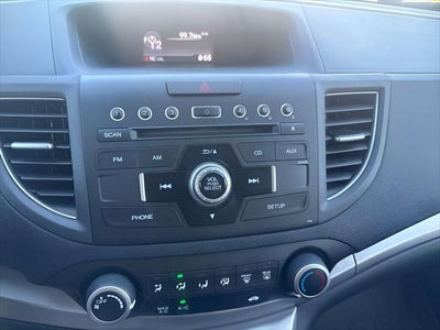 2014 Honda CR-V EX AWD