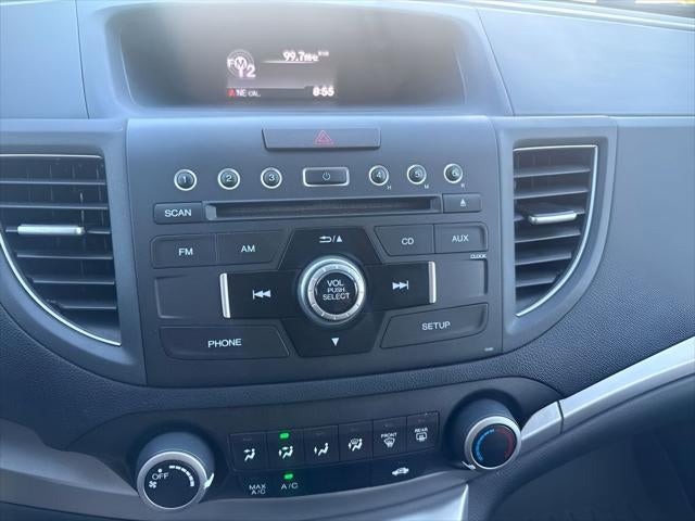 2014 Honda CR-V EX AWD