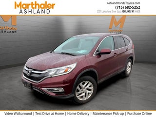 2015 Honda CR-V EX AWD