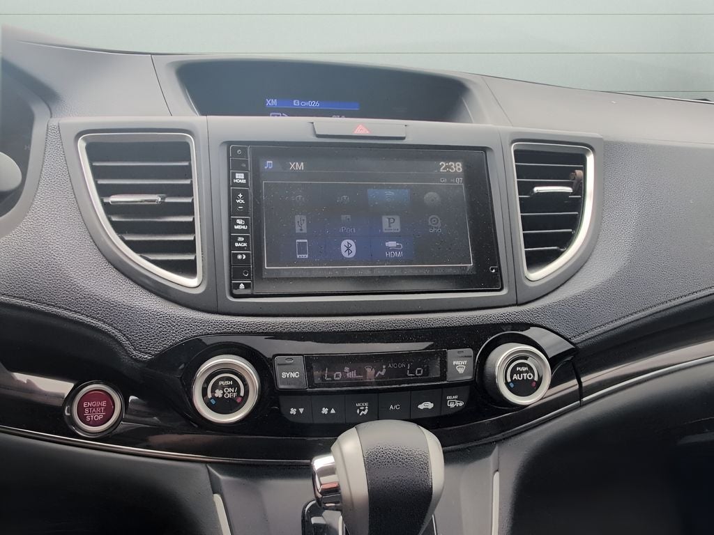 2015 Honda CR-V EX-L AWD