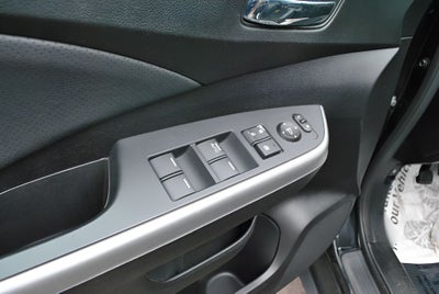 2015 Honda CR-V EX-L AWD