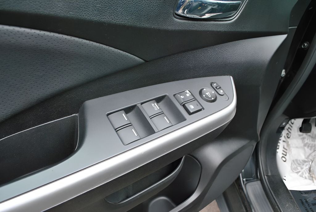 2015 Honda CR-V EX-L AWD