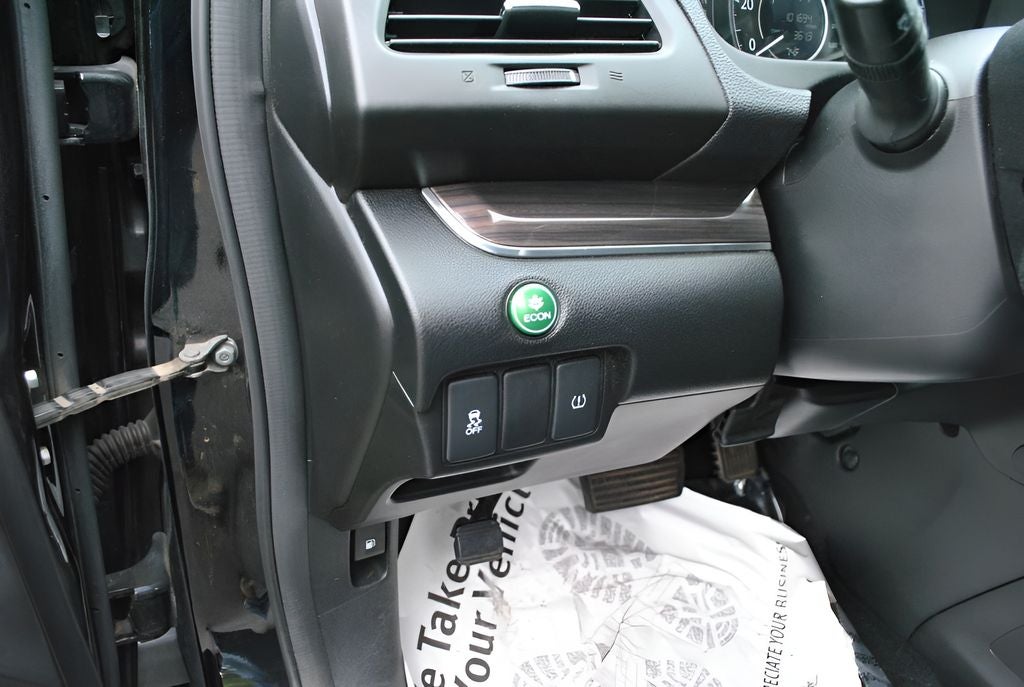 2015 Honda CR-V EX-L AWD