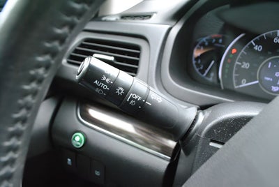 2015 Honda CR-V EX-L AWD