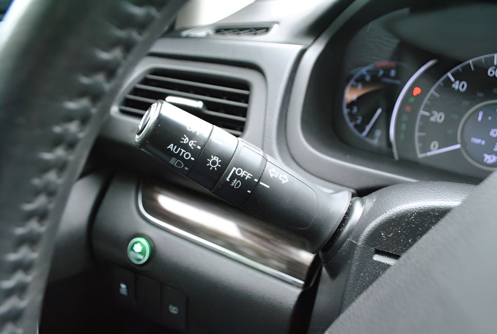 2015 Honda CR-V EX-L AWD