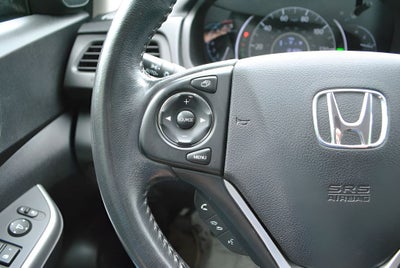 2015 Honda CR-V EX-L AWD