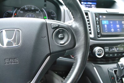 2015 Honda CR-V EX-L AWD