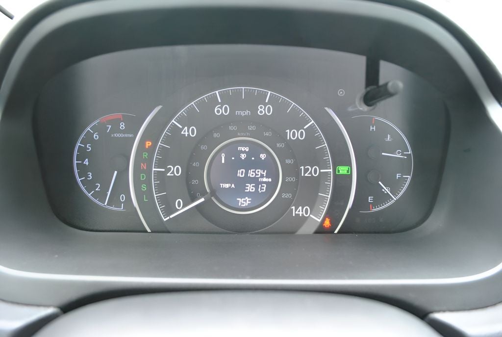 2015 Honda CR-V EX-L AWD
