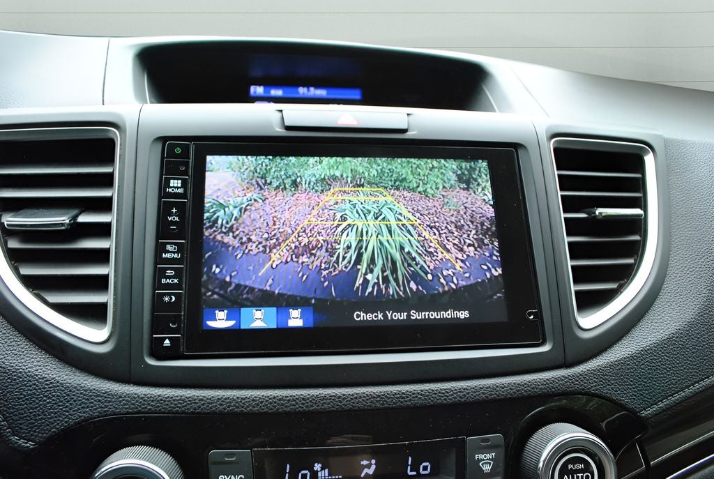 2015 Honda CR-V EX-L AWD