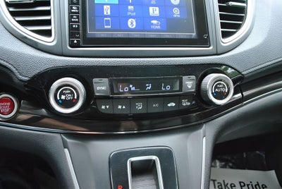 2015 Honda CR-V EX-L AWD