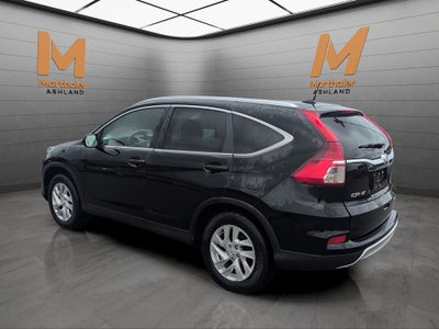 2015 Honda CR-V EX-L AWD