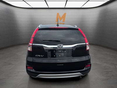 2015 Honda CR-V EX-L AWD