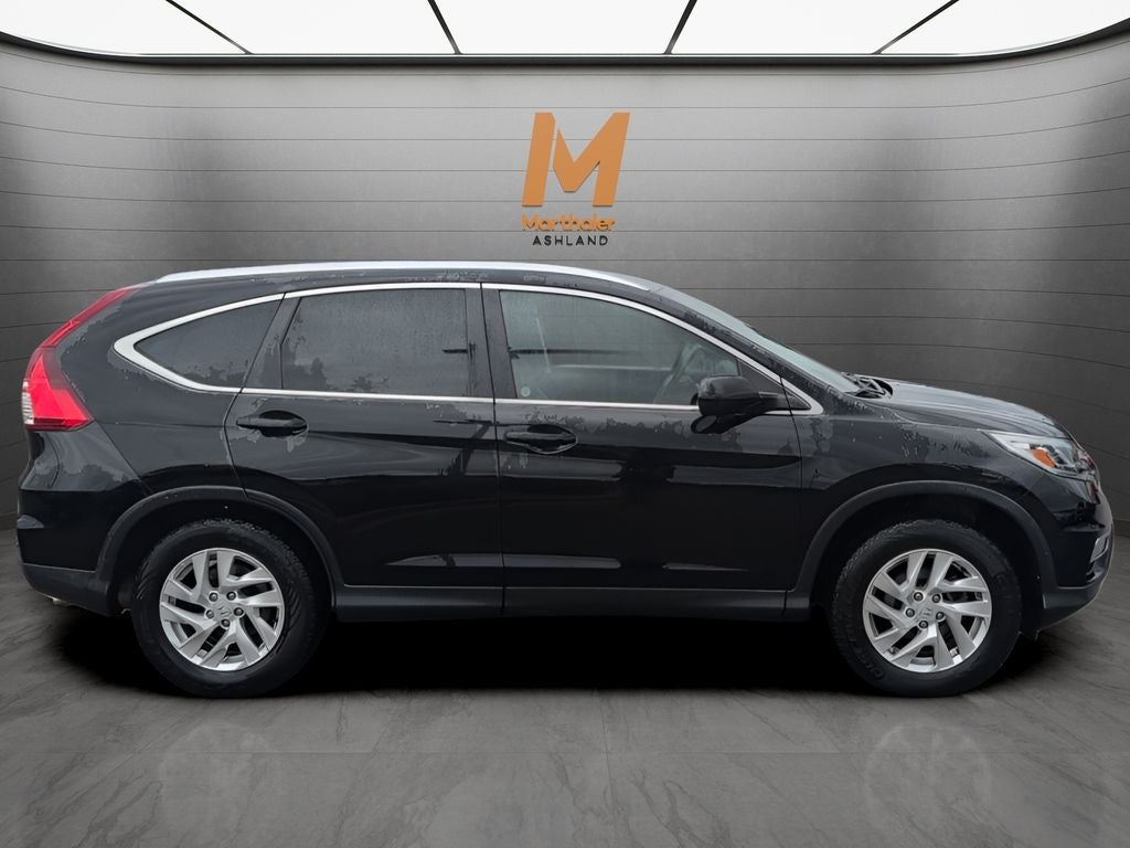 2015 Honda CR-V EX-L AWD