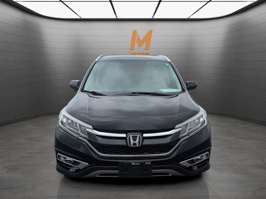 2015 Honda CR-V EX-L AWD