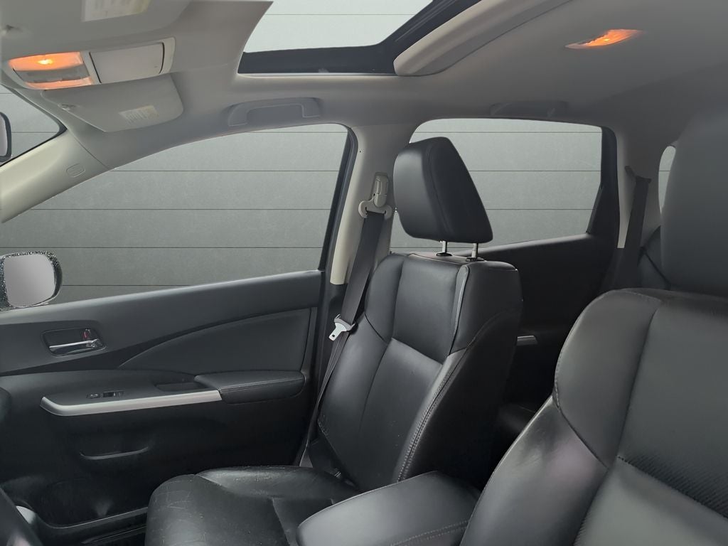 2015 Honda CR-V EX-L AWD