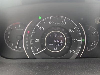 2015 Honda CR-V EX-L AWD