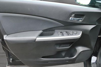 2015 Honda CR-V EX-L AWD