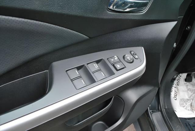 2015 Honda CR-V EX-L AWD
