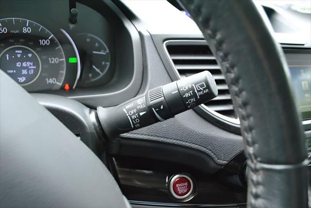2015 Honda CR-V EX-L AWD