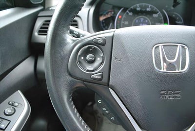 2015 Honda CR-V EX-L AWD