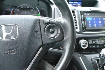2015 Honda CR-V EX-L AWD