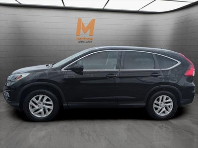 2015 Honda CR-V EX-L AWD